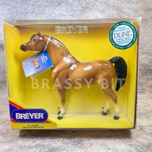 Breyer Dune Arabian Model Horse