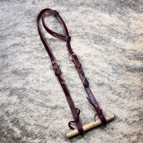 Amish Made Western Headstall