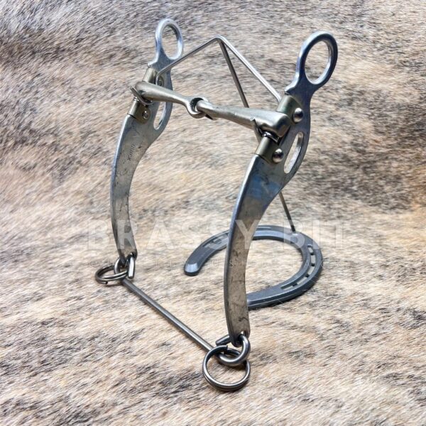 4.5" Mike Quick Curb Bit