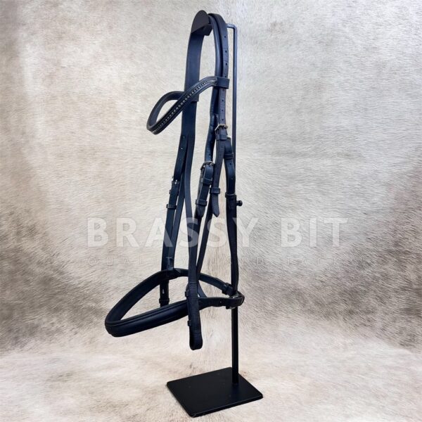 OS/XF Passier Dressage Snaffle Bridle