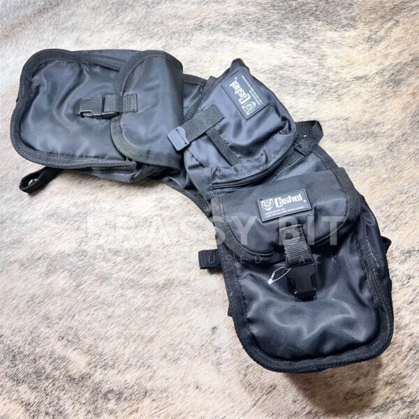 Cashel English Front Saddle Bag