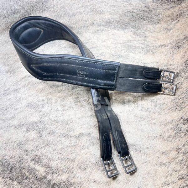 52" County Logic Double Elastic Girth