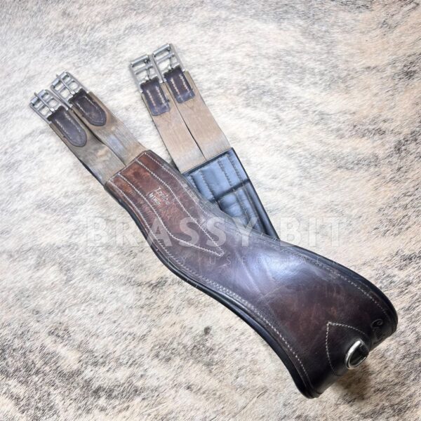 45" County Logic Double Elastic Girth