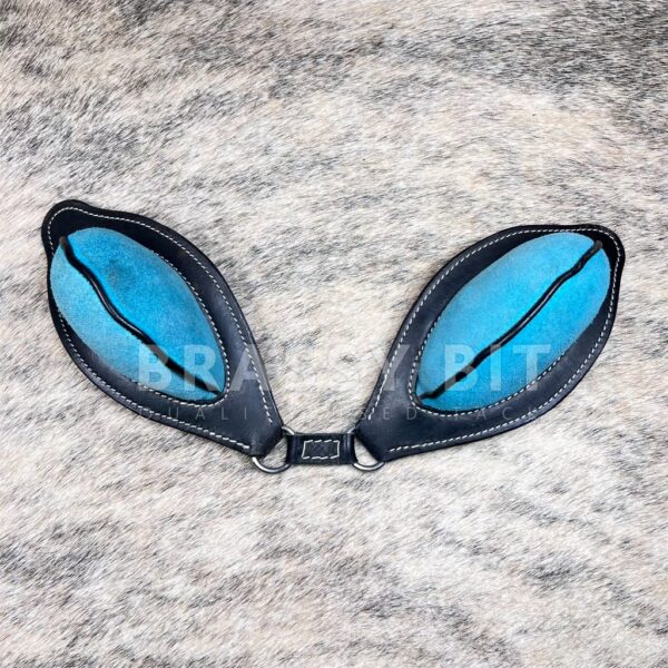 Western Saddle Bucking Rolls