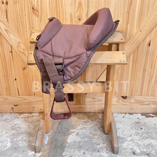 Tough 1 Western Saddle Buddy Seat