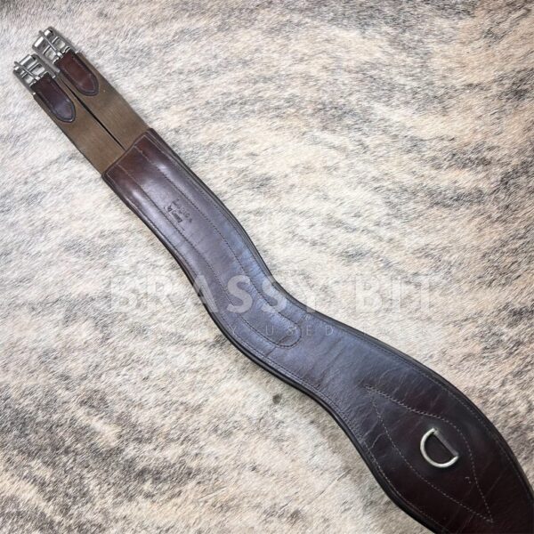 52" County Logic Double Elastic Girth