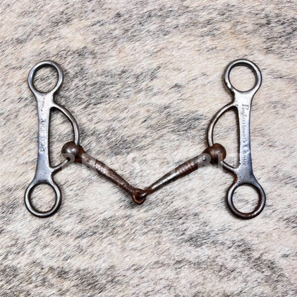 5.5" Professional's Choice Short Shank Gag