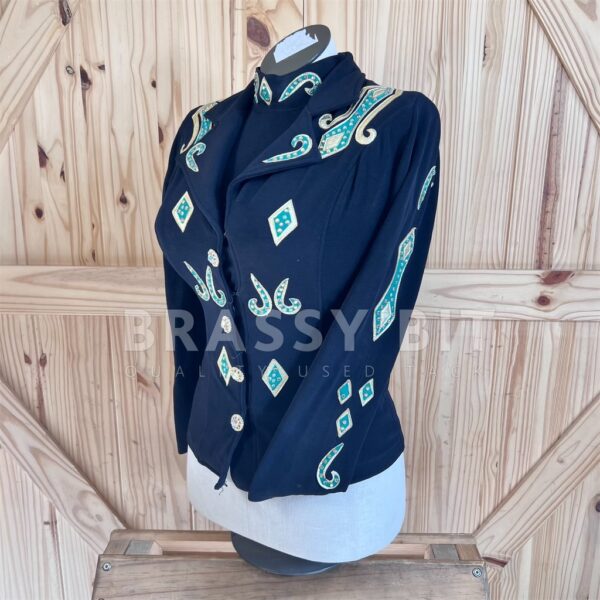 Mindi Custom Showmanship Outfit