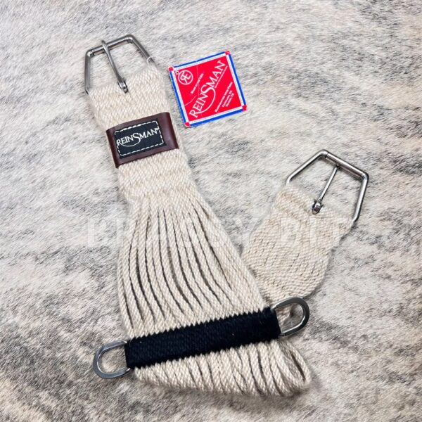 32" Reinsman Mohair Roper Cinch