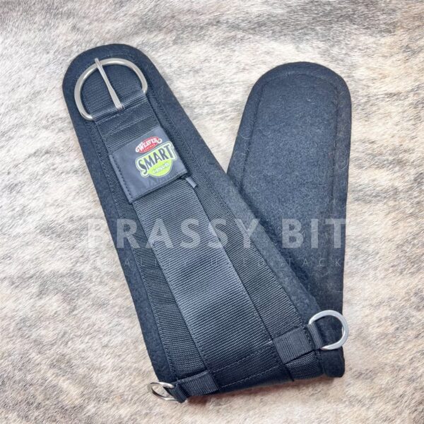 34" Weaver Felt Smart Roper Cinch w/ Snug Buckle