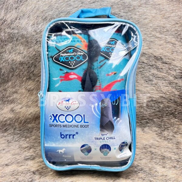 Professional's Choice Small 2XCool SMB Boots