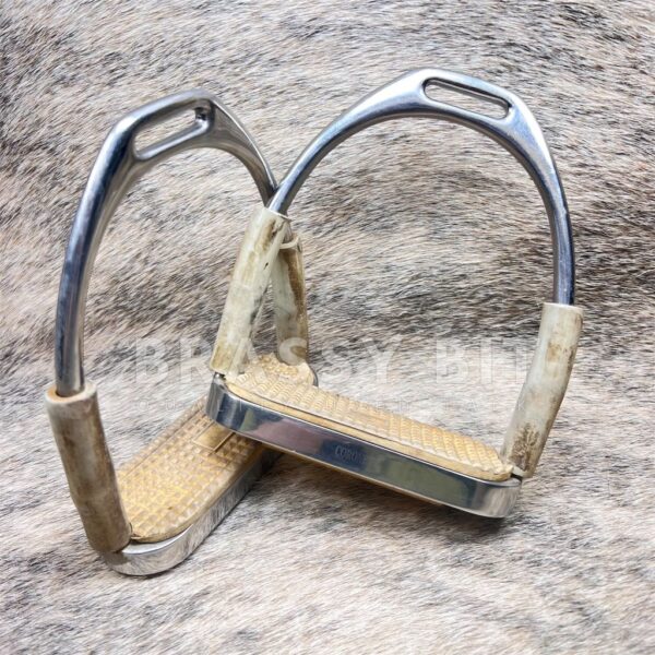 4.5" Coronet Flex Irons