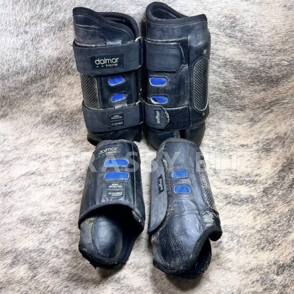 Dalmar Cross Country Eventer Boots