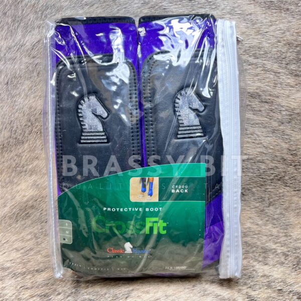 Classic Equine Large Rear CrossFit Boots