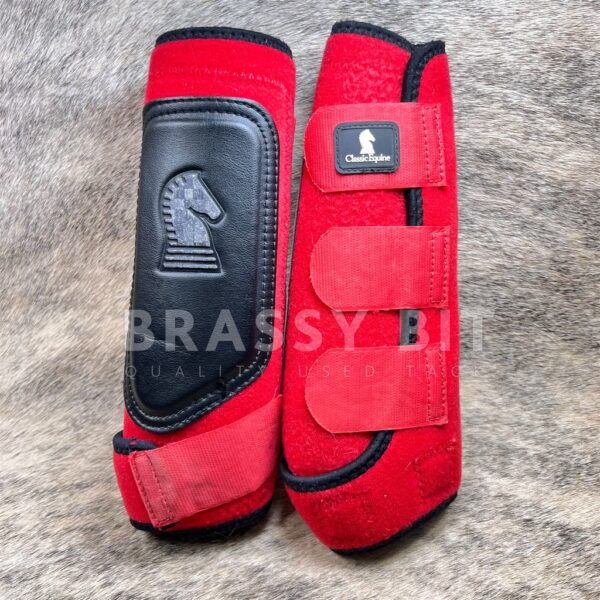 Classic Equine Large Rear CrossFit Boots