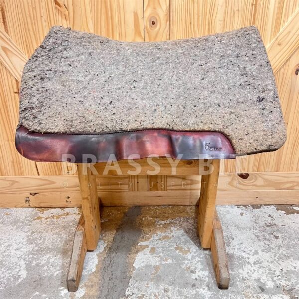 30" 5 Star All Around Saddle Pad