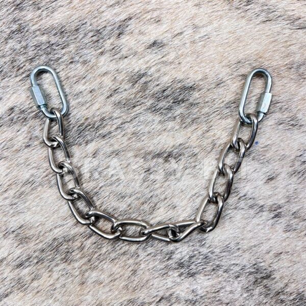 10 3/4" Quick Change Curb Chain