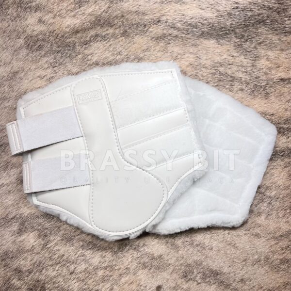 Dover Medium Fleece Dressage Sport Boot