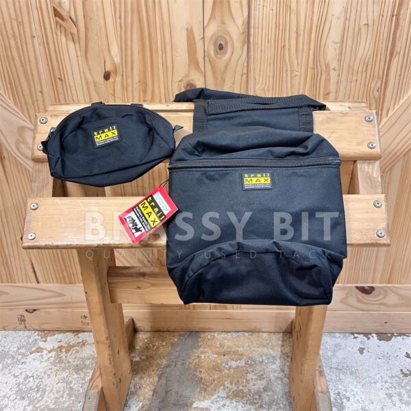 TrailMax Horn Saddle Bags