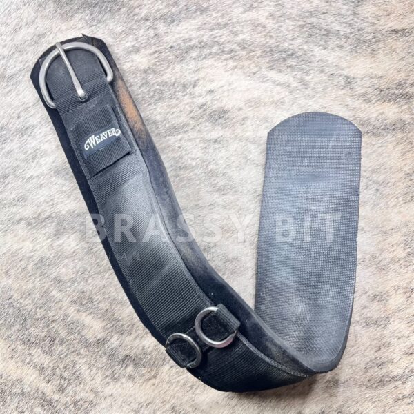 34" Weaver Neoprene Western Cinch