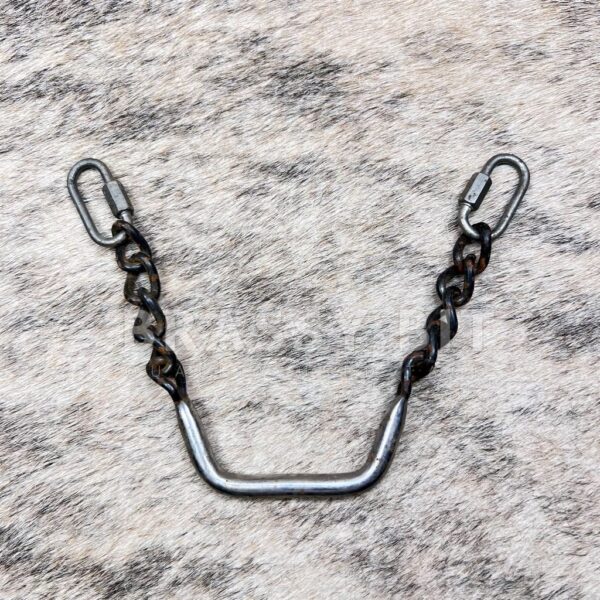 Reinsman Sharon Camarillo Power Curb Chain