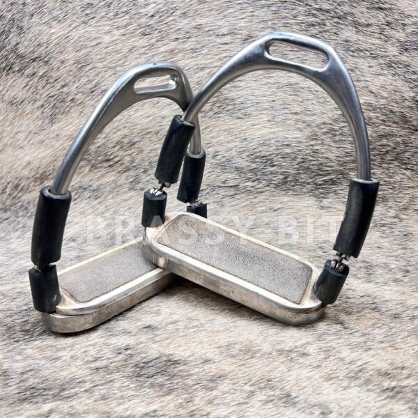 4.5" Korsteel 4 Point Flex Irons