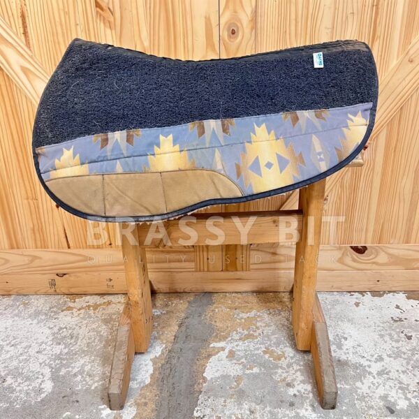 30" Skito Dryback Shim Western Saddle Pad