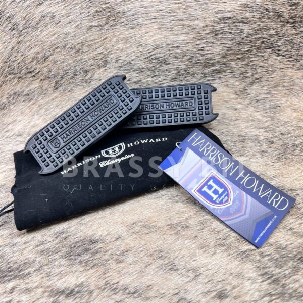 Harrison Howard English Stirrup Pads