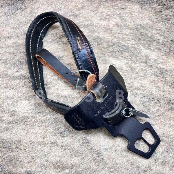 Gentle Control Hackamore