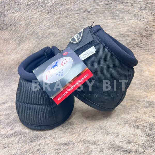 Professional's Choice Ballistic XL No Turn Bell Boots