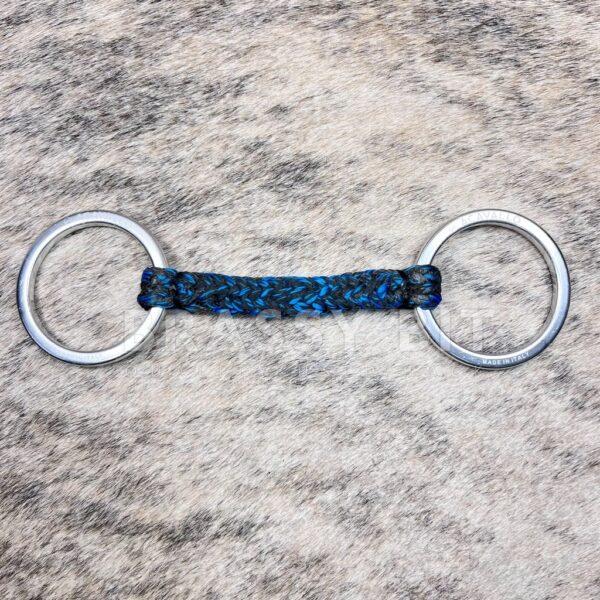 4.75” Acavallo Alupro Jumpe Loose Ring Bit