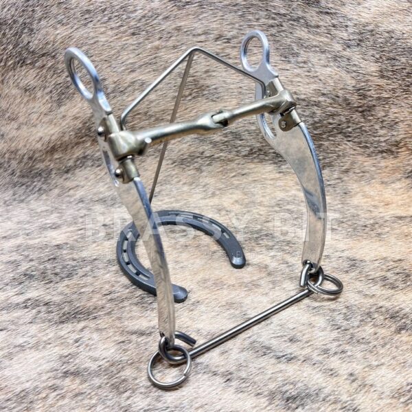 5 1/8" Quick Curb Bit w/ Hinge Center