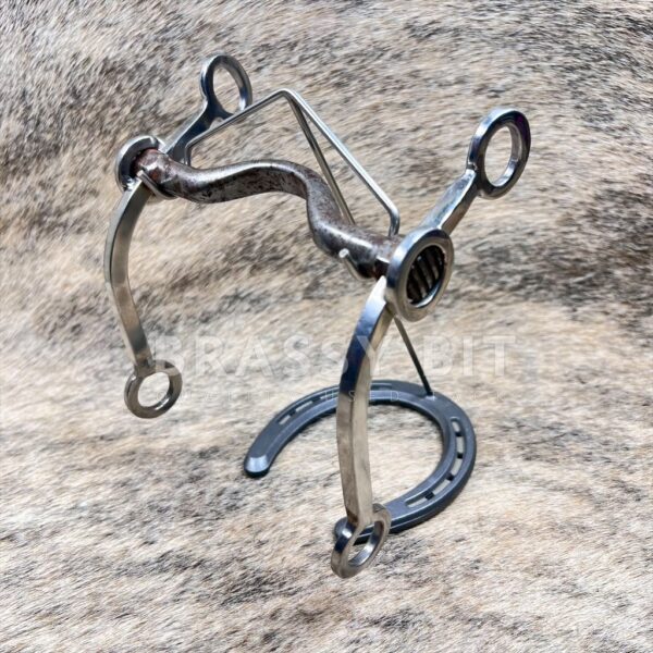 5.25" Sliester Slimline Short Shank Curb Bit