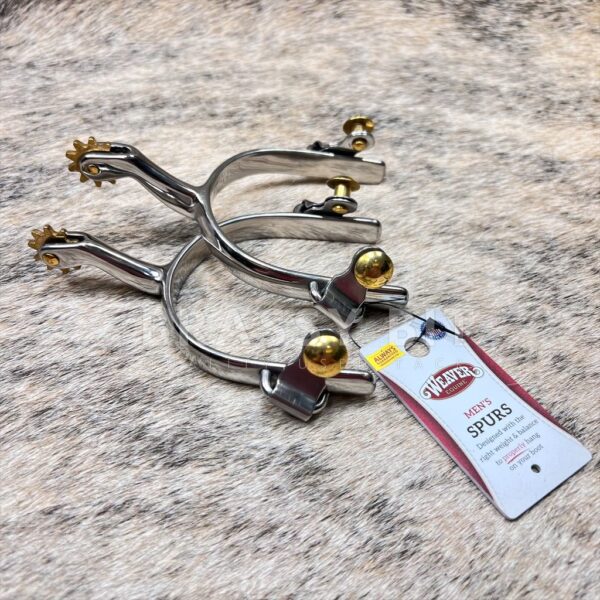 Weaver Western Equitation Spurs
