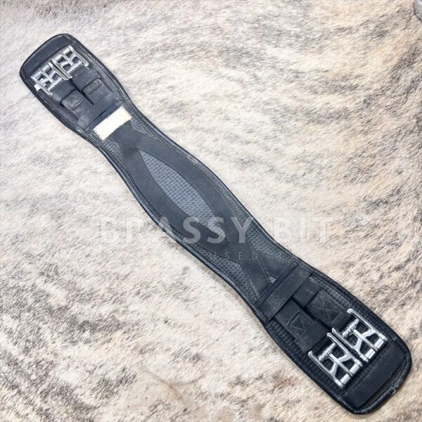 24" Lettia CLIK Double Elastic Dressage Girth