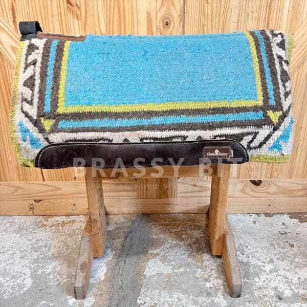 32" Classic Equine Wool Top Saddle Pad