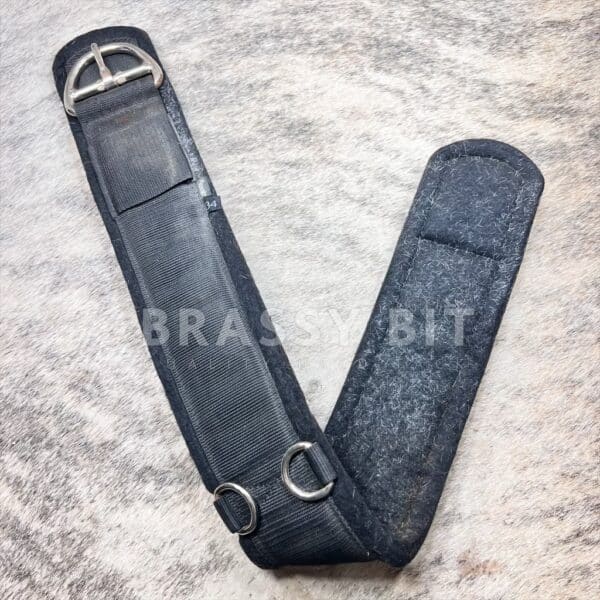 34" Weaver Felt Western Cinch