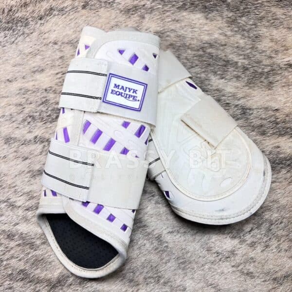 Majyk Equipe Boyd Martin XC Elite Large Boots