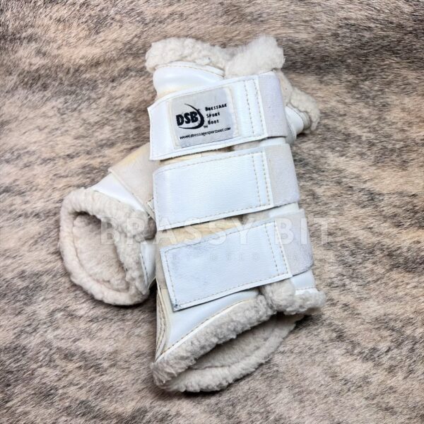 DSB Dressage Large Sport Boots