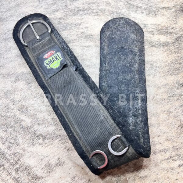 36" Weaver Felt Smart Cinch w/ Snug Buckle
