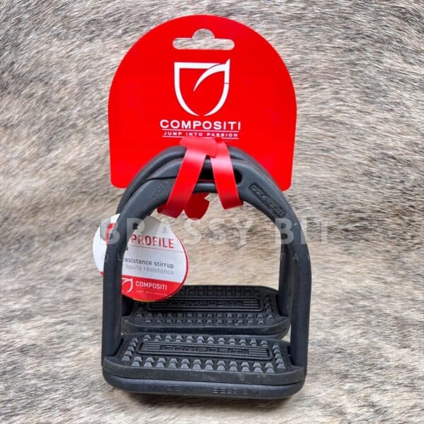 Compositi Premium Youth Stirrup Irons