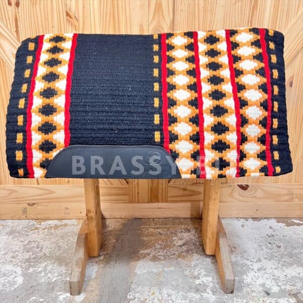 35" East Coast Couture Custom Show Saddle Blanket
