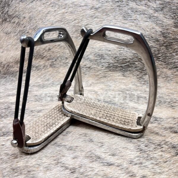 English Peacock Safety Irons