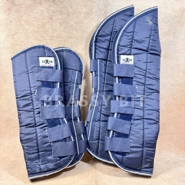 Saxon Horse Shipping Boots