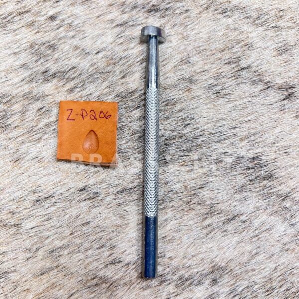 Craftool Leather Stamping Tool Z-P206 Pear Shader