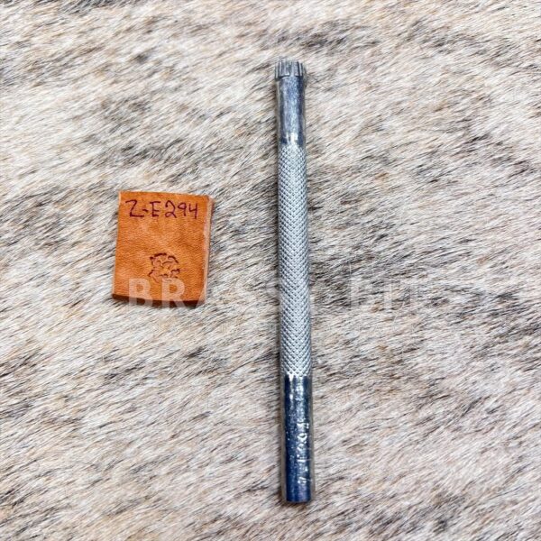 Craftool Leather Stamping Tool Z-PE294 Background Matting Stamp