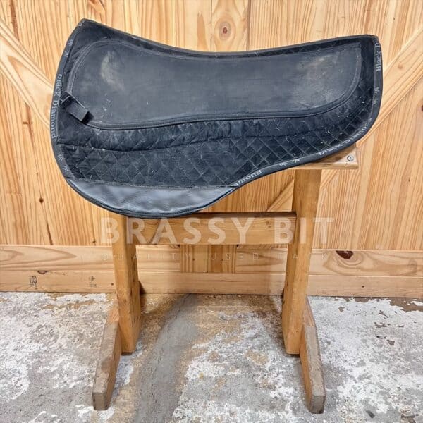 Black Forest Saddles Black Diamond Saddle Pad