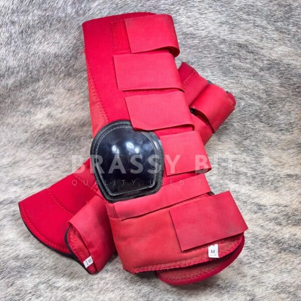 Tough 1 Rear Skid Combo Boots