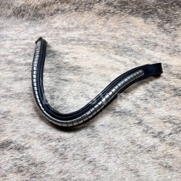 O/S EvoEquine Clincher English Bridle Browband