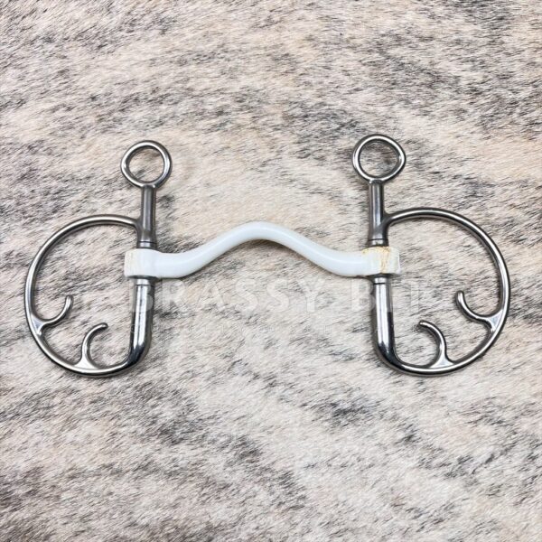 4.75" Trust Inno Sense Ported Kimblehook